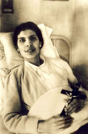 Blessed Alexandrina Maria da Costa