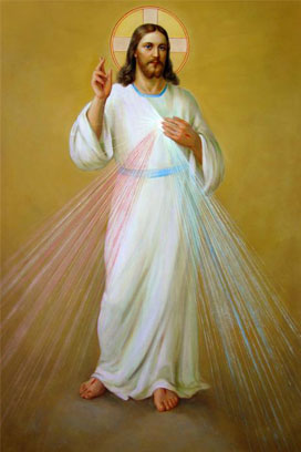 The Divine Mercy The Divine Mercy