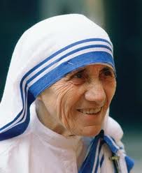 Mother Theresa of Calcutta
