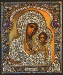 Icon of Our Lady of Kazan