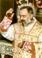 St. Pio of Pietrelcina St. Pio of Pietrelcina