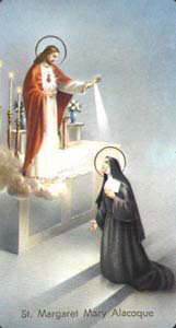 The Sacred Heart of Jesus