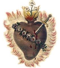 The Immaculate Heart of Mary The Immaculate Heart of Mary